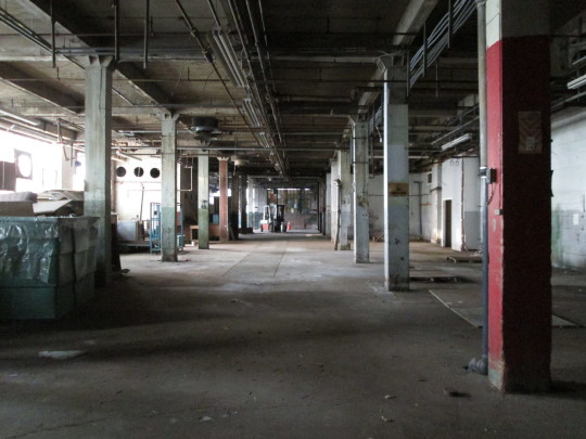 Cannon Knitting Mill