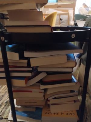 TBR pile