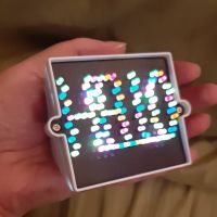 lite brite - hello