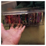 crayons - 2025 12 31